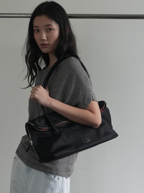 Marmeldi Bag [Nylon Black]