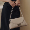 Echell Taylor bag [Light gray_silver] - 이미지 5