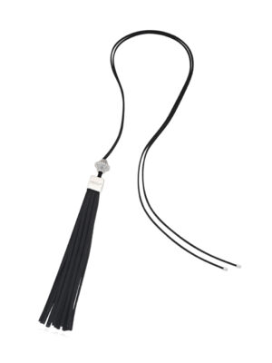 Cube tassel holder