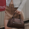 Poku bowling bag [Tan Brown] - 이미지 4
