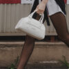 Poku bowling bag [White] - 이미지 4