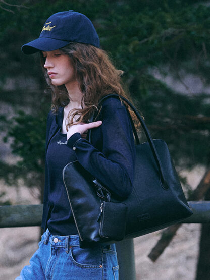Marmeldi Bag [Black] - 이미지 9