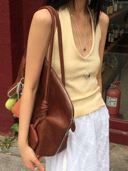 Marmeldi Bag [Brown] - 이미지 10