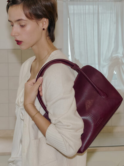 Marmeldi Petit [Burgundy] - 이미지 7