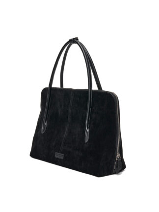 Marmeldi Bag [Suede Black]