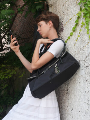 Marmeldi Bag [Nylon Black]