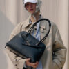 NOA BAG[BLACK SILVER] - 이미지 4
