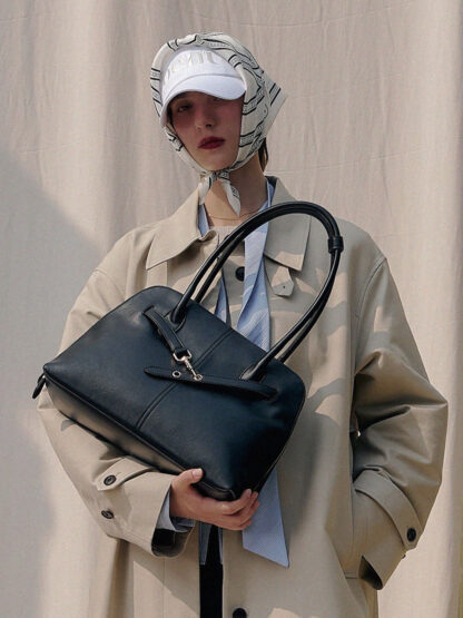 NOA BAG[BLACK SILVER] - 이미지 4