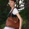 NOA BAG[BROWN SILVER] - 이미지 5