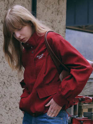 Scene from Windbreaker [Red]