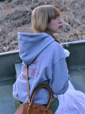 Scene from Hoodie [GREY]