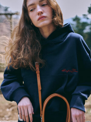 Scene from Hoodie [NAVY]