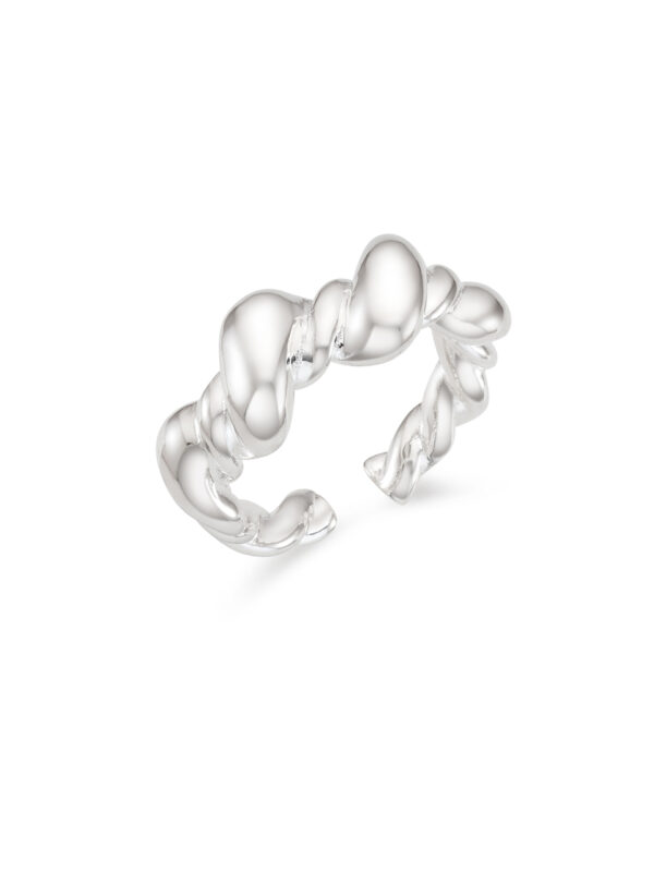 Wave volume ring