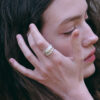 Double twist volume ring - 이미지 3