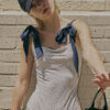 Litton Reversible Swim Suit [Navy] - 이미지 10