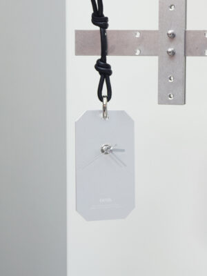 Dangling Clock_Oblong