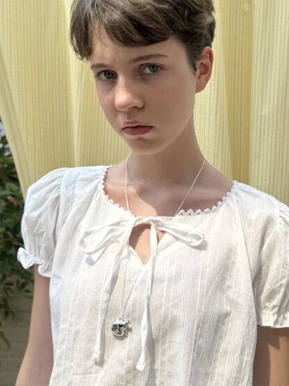 Memory pot necklace - 이미지 5