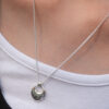 Lune Necklace - 이미지 4