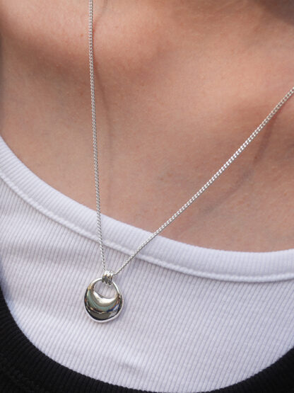 Lune Necklace - 이미지 4