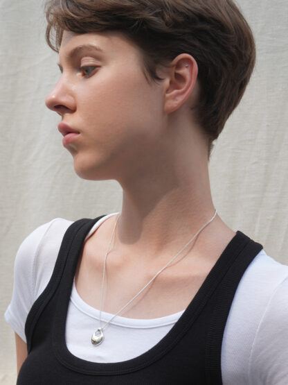 Lune Necklace - 이미지 2