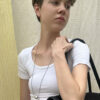 Nodo Necklace - 이미지 2