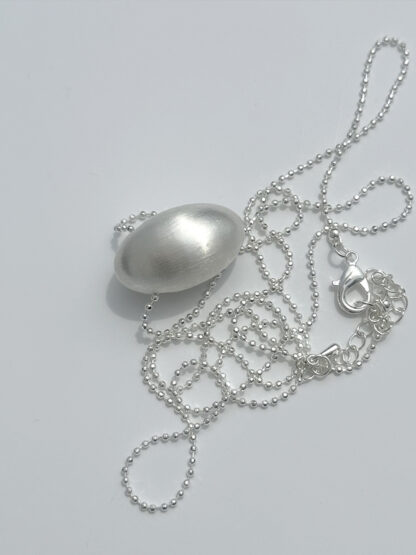 Drew Orb Necklace - 이미지 2