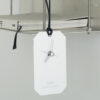 Dangling Clock_Oblong - 이미지 2