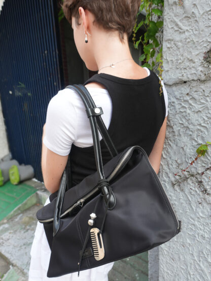 Marmeldi Bag [Nylon Black] - 이미지 2