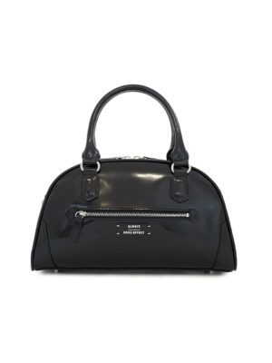 Poku bowling bag [Patent Black]