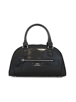 Poku bowling bag [Patent Black]