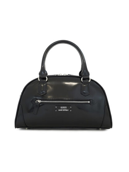 Poku bowling bag [Patent Black]
