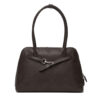 NOA BAG[DEEP BROWN SILVER] - 이미지 2