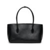 GO YO WIDE BAG [Black] - 이미지 2