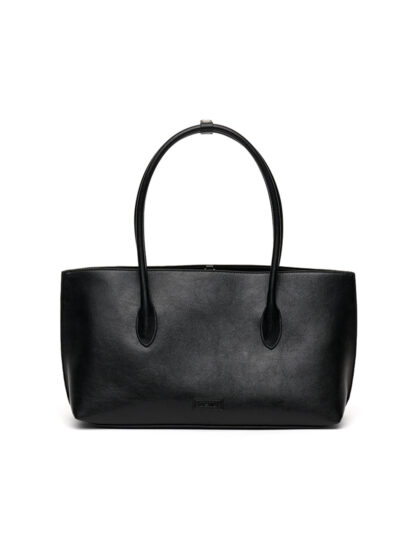 GO YO WIDE BAG [Black] - 이미지 2