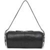 Winsome Barrel Bag [BLACK] - 이미지 2