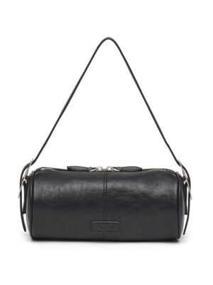 Winsome Barrel Bag [BLACK]