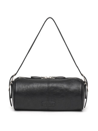 Winsome Barrel Bag [BLACK]