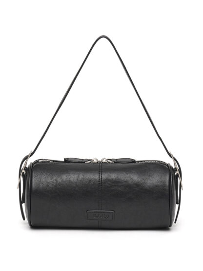 Winsome Barrel Bag [BLACK]