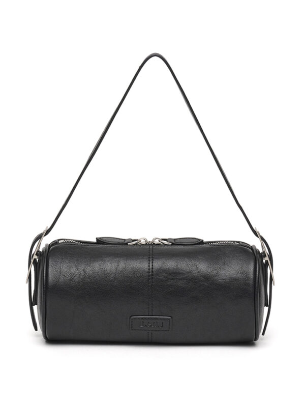 Winsome Barrel Bag [BLACK]