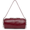 Winsome Barrel Bag [RED] - 이미지 2