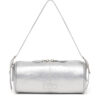 Winsome Barrel Bag [SILVER] - 이미지 2