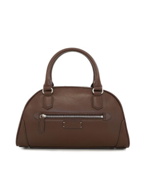 Poku bowling bag [Tan Brown]