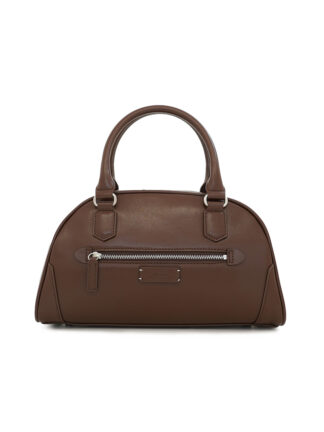 Poku bowling bag [Tan Brown]