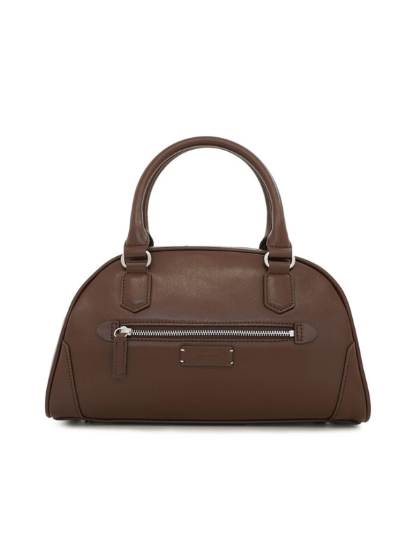 Poku bowling bag [Tan Brown]