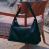 Jane Boulder Bag [BLACK] - 이미지 2