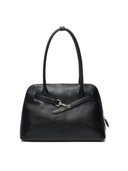 NOA BAG[BLACK SILVER]