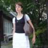 Jane Boulder Bag [BROWN] - 이미지 2