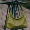 Jane Boulder Bag [OLIVE] - 이미지 2