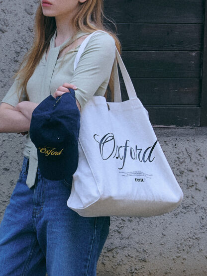 Oxford Casual Bag - 이미지 2