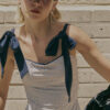 Litton Reversible Swim Suit [Navy] - 이미지 2